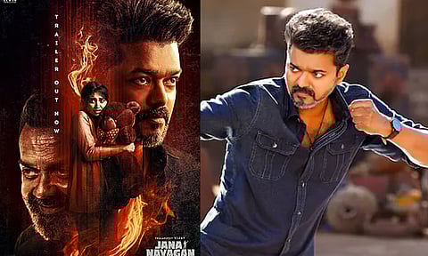 ’ஜனநாயகன்’ பட சென்சார் - தொடரும் சிக்கல்