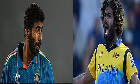 இந்தியாவின் வரலாற்று வெற்றி: மலிங்காவின் உலக சாதனையை முறியடித்த ஜஸ்பிரித் பும்ரா