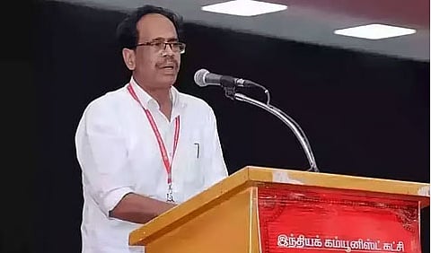 3வது முறையாக வென்று புதிய வரலாறு படைத்த இந்திய கிரிக்கெட் அணி: இந்தியக் கம்யூனிஸ்ட் கட்சி வாழ்த்து