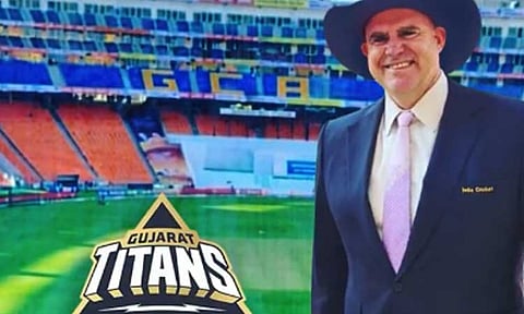 ஐபிஎல்: குஜராத் அணியின் பேட்டிங் பயிற்சியாளராக மேத்யூ ஹைடன் நியமனம்