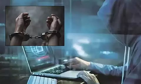 ராமநாதபுரத்தில் சர்வதேச சைபர்குற்ற கிரிப்டோ மாற்று கும்பல் கைது