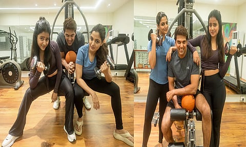 ஆர்யாவின் 40வது திரைப்படத்தில் 2 நாயகிகள்