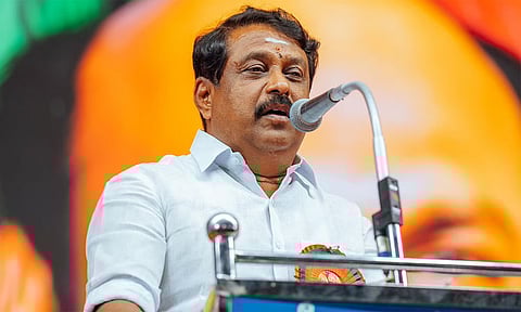 சிலிண்டர் தட்டுப்பாடு என்பது மிகப்பெரிய பொய்: நயினார் நாகேந்திரன்