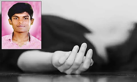 செல்போன் பார்த்ததை கண்டித்த பெற்றோர்... 12-ம் வகுப்பு மாணவர் எடுத்த விபரீத முடிவு