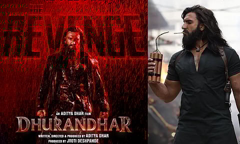 31.2 கோடி பார்வைகள்: டிரெய்லர் வியூசில் சாதனை படைத்த ‘துரந்தர்-2’