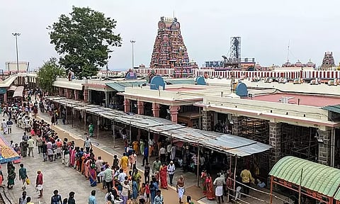 பழனி முருகன் கோவில்