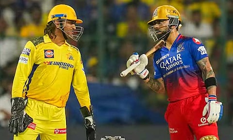 2026 ஐபிஎல் தொடரின் அட்டவணை வெளியானது....சென்னை - பெங்களூரு போட்டி எப்போது ?