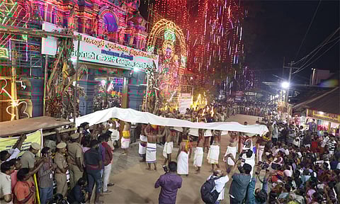 ஒடுக்கு பூஜை