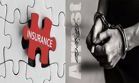 போலி காப்பீடு தயாரித்து மோசடி; 5 பேர் கைது: தூத்துக்குடி பொருளாதார குற்றப்பிரிவு அதிரடி