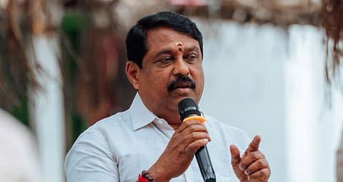 10ம் வகுப்பு பொதுத்தேர்வு எழுதும் மாணவ-மாணவியருக்கு நயினார் நாகேந்திரன் வாழ்த்து