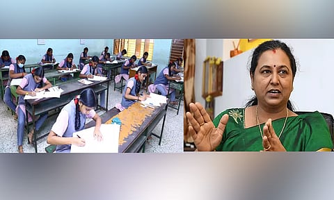 10ம் வகுப்பு பொதுத்தேர்வு: மாணவ, மாணவிகளுக்கு பிரேமலதா வாழ்த்து