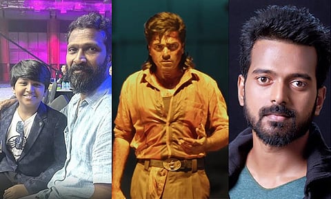 நடிகர் சிம்பு நடிக்கும் 'அரசன்' படத்தில் இணைந்த புதிய பிரபலங்கள்