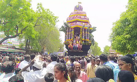 தேரோட்டம் (கோப்பு படம்)