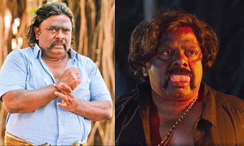 தமிழ் சினிமாவுக்கு கொடூர வில்லன்கள் தேவை- நடிகர் வரதராஜன்