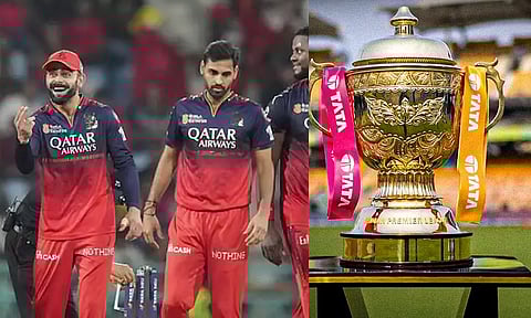 ’ஐபிஎல்’ தொடக்கப் போட்டி...பஞ்சாப் இல்லை, ஆர்.சி.பியுடன் மோதும் அணி இதுவா?