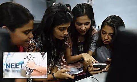 'நீட்' தேர்வுக்கு விண்ணப்பிக்க இன்று கடைசிநாள்