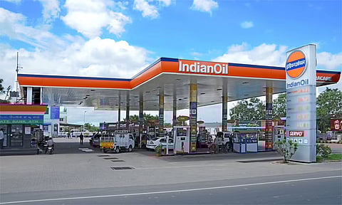 பெட்ரோல், டீசல் போதுமான அளவு கையிருப்பில் உள்ளது: இந்தியன் ஆயில் நிறுவனம் அறிவிப்பு