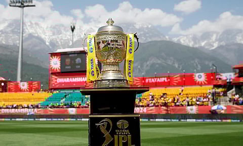 ஐபிஎல் தொடரில் வெளிநாட்டு வீரர்கள் பங்கேற்பதில் சிக்கல்