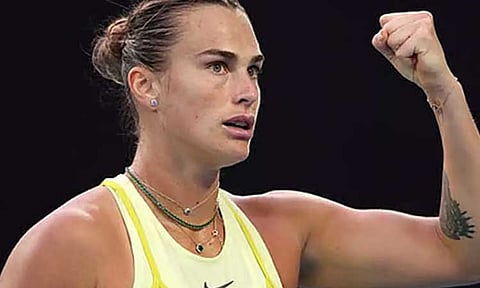 இண்டியன்வெல்ஸ் ஓபன்: காலிறுதிக்கு முன்னேறிய சபலென்கா, ஸ்வியாடெக்