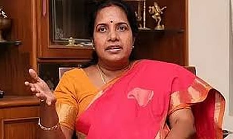 சென்னையில் கல்லூரி மாணவி பாலியல் வன்கொடுமை-வானதி சீனிவாசன் கண்டனம்