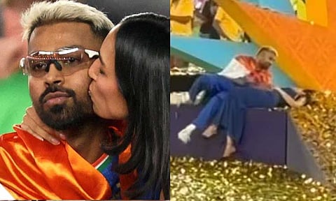 ஹர்திக் பாண்டியா மீது வழக்குப்பதிவு..காரணம் என்ன ?