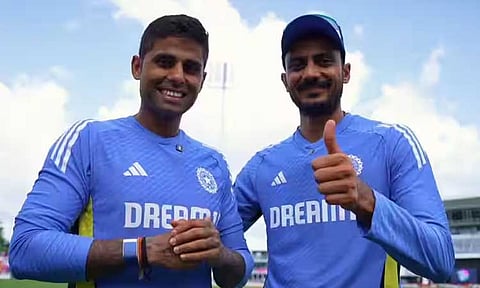 நான் அவரிடம் மன்னிப்பு கேட்டேன்: சூர்யகுமார் யாதவ் ஓபன் டாக்