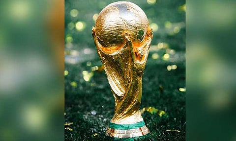 உலகக் கோப்பை கால்பந்து போட்டி திட்டமிட்டபடி நடக்கும்: பிபா