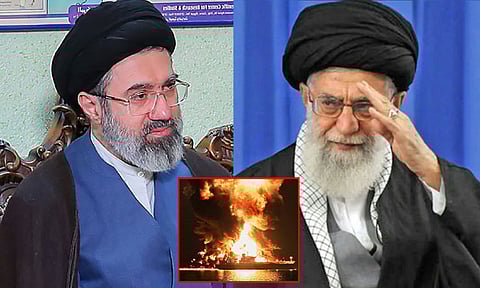 ஹார்மூஸ் ஜலசந்தியை தொடர்ந்து முடக்குவோம்... முதல் அறிக்கையில் சூளுரைத்த ஈரானின் புதிய உச்ச தலைவர்