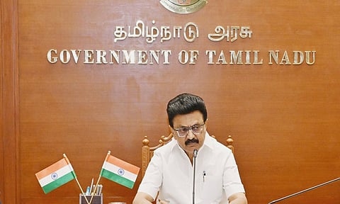 வளர்ச்சியை பரவலாக்கி, அனைத்து மாவட்டங்களையும், மக்களையும் முன்னேற்றுவோம் - மு.க.ஸ்டாலின்