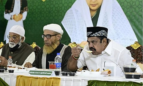 சென்னையில் 15-ம் தேதி அதிமுக சார்பில் இப்தார் நோன்பு நிகழ்ச்சி