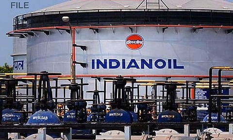 தமிழகத்தில் பெட்ரோல் மற்றும் டீசல் போதுமான அளவில் உள்ளது - இந்தியன் ஆயில் நிறுவனம்