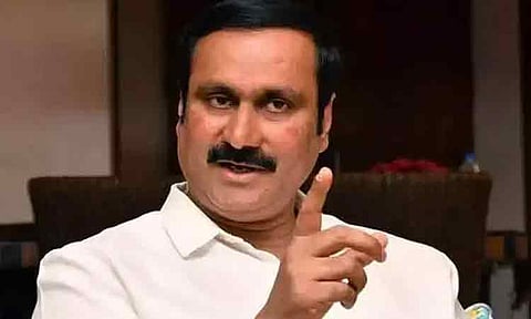துளிர்களின் கனவுகளை சிதைக்கும் கயவர்களை காக்கும் தி.மு.க. அரசு வீழ்த்தப்பட வேண்டும்: அன்புமணி