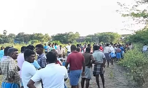 12-ம் வகுப்பு மாணவி கொலை; பெண் போலீஸ் இன்ஸ்பெக்டர் சஸ்பெண்ட்