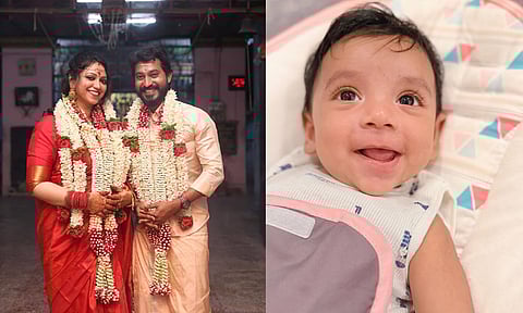 வைரலாகும் ஜாய் கிரிசில்டா வெளியிட்ட மகன் “மாதம்பட்டி ராகா ரங்கராஜ்” புகைப்படங்கள்