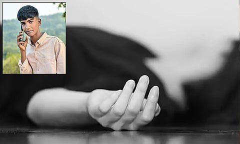 தேர்வை சரியாக எழுதவில்லை... வருத்தத்தில் 10-ம் வகுப்பு மாணவன் எடுத்த விபரீத முடிவு