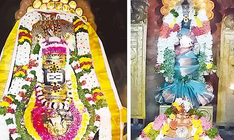 பூமிநாதர்-அறம் வளர்த்த நாயகி