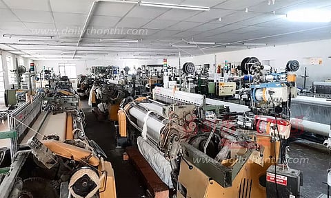 வணிக சிலிண்டர் தட்டுப்பாடு: கோவையில் சிறு, குறு தொழில் நிறுவனங்களில் உற்பத்தி பாதிப்பு