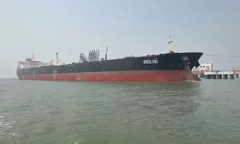 ‘இந்தியாவுக்கு வந்த எண்ணெய் கப்பல்: ஹார்முஸ் ஜலசந்தியை கடந்தது எப்படி? வெளியான தகவல்