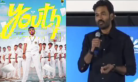 “அசுரன்” படத்தில் கென் கருணாஸ் நடிக்க வேண்டாம்'னு சொன்னேன் - தனுஷ்