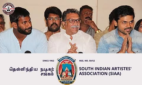 நடிகர் சங்க நிர்வாகிகள் நாசர், விஷாலின் பதவிக்காலம் மேலும் 3 ஆண்டுகள் நீட்டிப்பு- ஐகோர்ட்டில் தகவல்