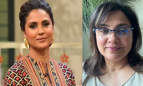 இஸ்ரேல்-ஈரான் போர் பதற்றம் - துபாயிலிருந்து மும்பை திரும்பிய நடிகை லாரா தத்தா