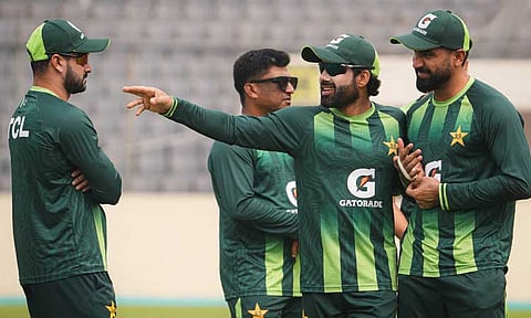 27 ஆண்டுகளுக்கு பின்... தனது மோசமான சாதனையை தானே உடைத்த பாகிஸ்தான்