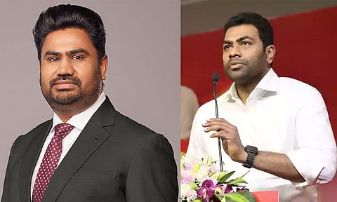 திமுகவின் ஸ்லீப்பர் செல்... கரூர் சம்பவத்தின் சகுனி.. ஆதவ் அர்ஜுனா மீது ஜோஸ் சார்லஸ் மார்ட்டின் அடுக்கிய குற்றச்சாட்டு