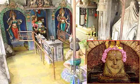 பேரூர் மகா சக்தி மாசாணியம்மன் கோவில்