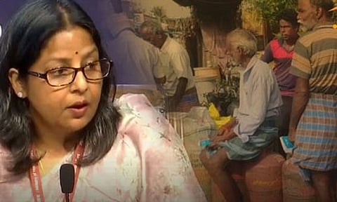 வீட்டு உபயோக சிலிண்டர் விநியோகத்தில் எந்த தட்டுப்பாடும் இல்லை: பெட்ரோலியத்துறை இணைச் செயலாளர் பேட்டி