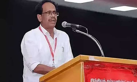 ஈரானுக்கு எதிரான தீர்மானத்தை மோடி அரசு ஆதரித்தது கண்டனத்திற்குரியது: இந்தியக் கம்யூனிஸ்ட் கண்டனம்