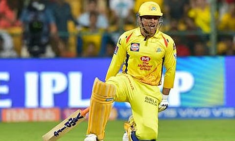 ஐபிஎல்: ’தோனி 8, 9-வது இடத்தில் பேட்டிங் செய்வதில் அர்த்தமே இல்லை’ - புஜாரா