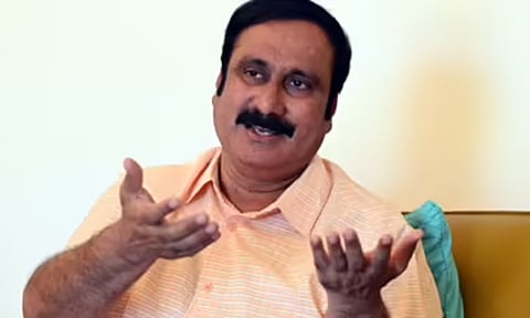 தி.மு.க. ஆட்சியில் கொலைகள் குறைவா..? பொய்யான புள்ளிவிவரங்களை கொடுப்பதாக அன்புமணி குற்றச்சாட்டு