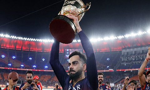 “பேக்-டூ-பேக் ஐபிஎல் கோப்பை வெல்லும் பசி கோலியிடம் இருக்கும்” - இர்பான் பதான்