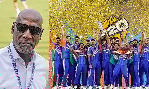 “ரசிகர்களின் பாசமே இந்தியாவின் பலம்” – விவியன் ரிச்சர்ட்ஸ்